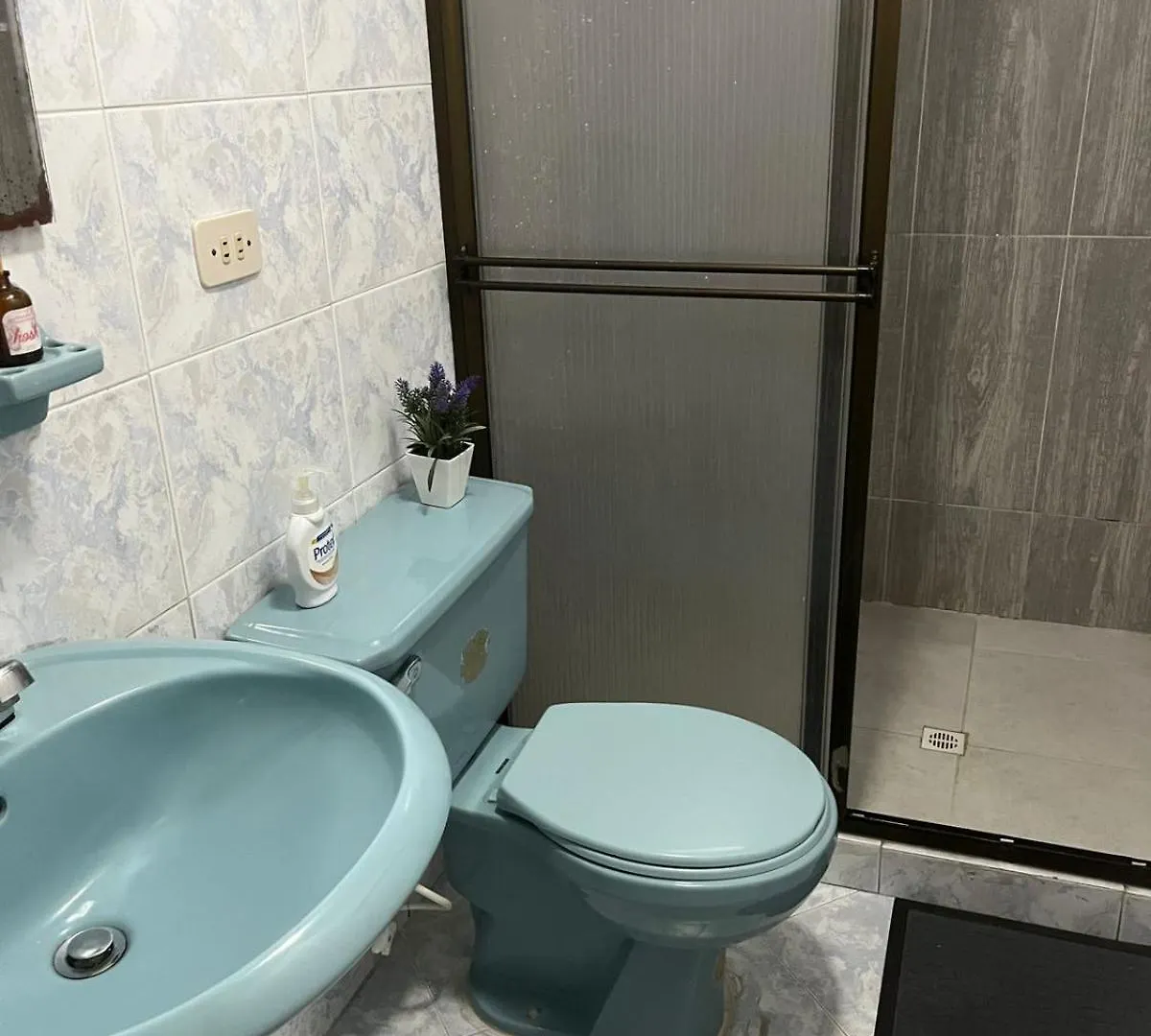 Luxe tent Habitacion Laureles La Castellana Medellín