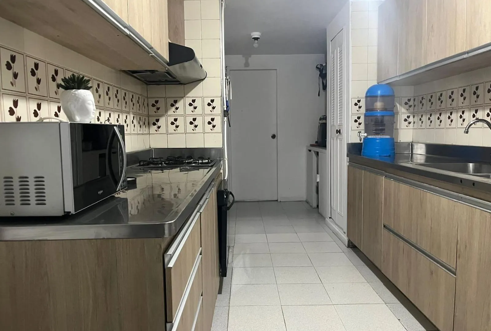 Luxussátor Habitacion Laureles La Castellana Medellín Kolumbia